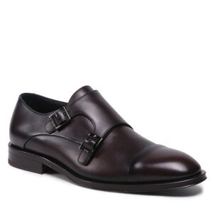 Polobotky Boss 50492226 Hnědá