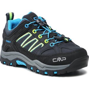 Trekingová obuv CMP Kids Sun Hiking Shoe 31Q4804 Antracite U423