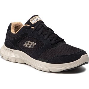 Sneakersy Skechers Woodland 232237/BLK Black