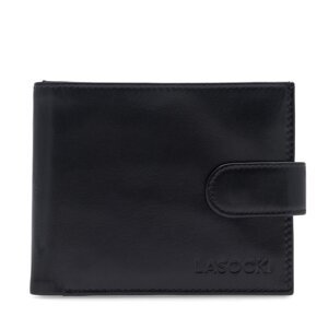 Velká pánská peněženka Lasocki 2M1-002-AW23 Černá