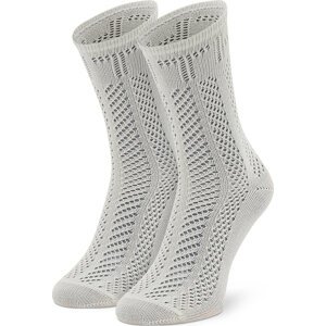 Dámské klasické ponožky Tommy Hilfiger 701220258 White 003