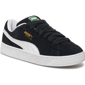 Sneakersy Puma Suede Xl 395205 02 Puma Black/Puma White