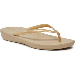 Žabky FitFlop Iqushion E54 Gold 010