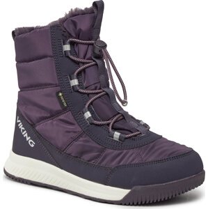 Sněhule Viking Aery Warm Gtx GORE-TEX Sl 3-93750-8316 S Aubergine/Purple