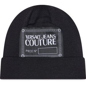 Čepice Versace Jeans Couture 73VAZK44 Black 899