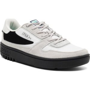 Sneakersy Fila FXVENTUNO O low FFM0157 80006 Šedá