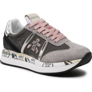 Sneakersy Premiata Conny 5949 Grey