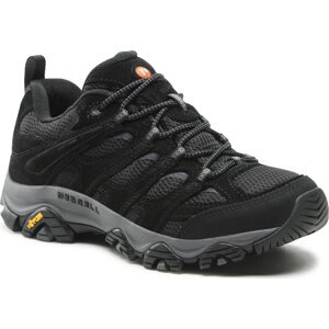 Trekingová obuv Merrell Moab 3 J035875 Black Night