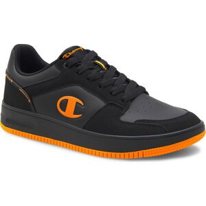 Sneakersy Champion Rebound 2.0 Low S22320-KK001 Black