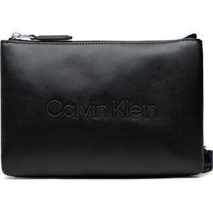 Brašna Calvin Klein Ck Set 2G Ew Xbody K50K510214 BAX