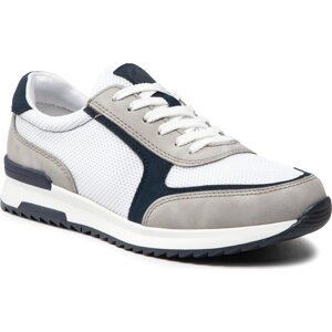 Sneakersy Rieker 16149-40 Šedá