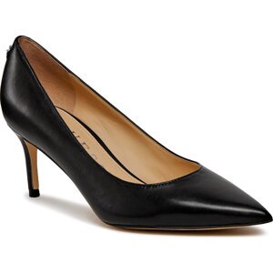 Lodičky Guess Bravo4 FLPBV4 LEA08 BLACK