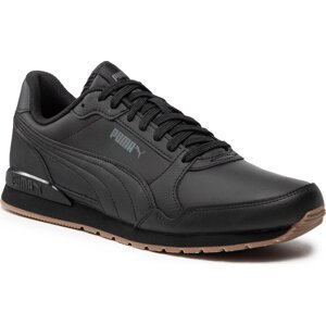 Sneakersy Puma St Runner V3 L 384855 04 Puma Black/Puma Black/Gum