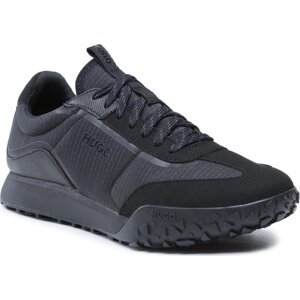 Sneakersy Hugo Casey 50487649 10248127 01 Black 001