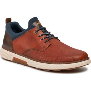 Sneakersy Rieker B3352-22 Brown