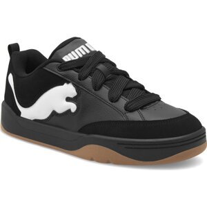 Sneakersy Puma PARK LIFESTYLE SD 39502201 Černá