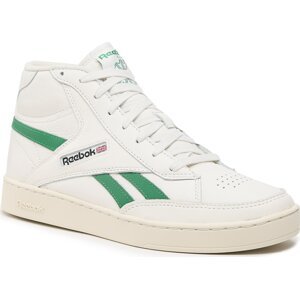 Boty Reebok Club C 85 Form Hi GZ2437 Bílá