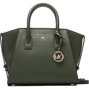 Kabelka MICHAEL Michael Kors Avril 30H1G4VS5L Amazon Green