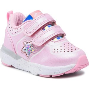 Sneakersy Primigi 8448911 Rosa