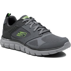 Boty Skechers Syntac 232398/CHAR Charcoal