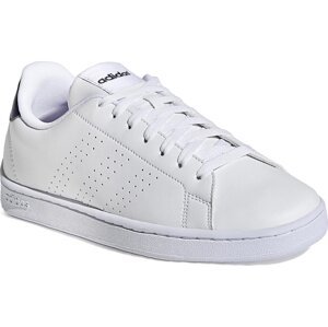 Boty adidas Advantage Shoes GZ5299 Ftwwht/Ftwwht/Legink