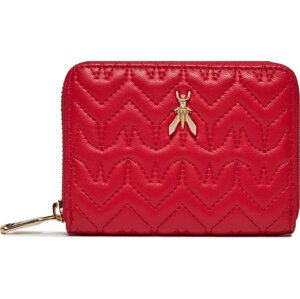 Velká dámská peněženka Patrizia Pepe 2Q8512/L082-R808 Infrarouge Red