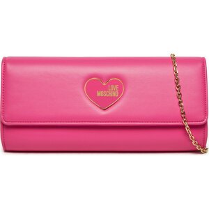 Kabelka LOVE MOSCHINO JC4225PP1ILN261A Fuxia