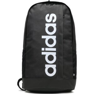 Batoh adidas Essentials Linear Backpack HT4746 Black/White