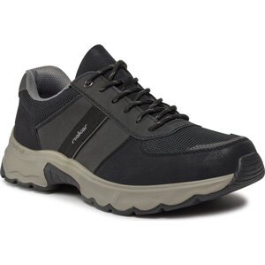 Sneakersy Rieker 11401-00 Black Combination