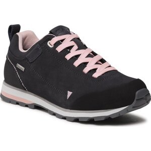 Trekingová obuv CMP Elettra Low Wmn Hiking Wp 38Q4616 Antracite/Pastel Pink 70UE