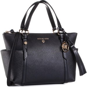 Kabelka MICHAEL Michael Kors 30T0GNXT1L Black 001