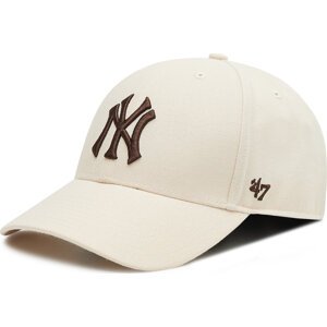 Kšiltovka 47 Brand New York Yankees B-MVPSP17WBP-NTV Natural