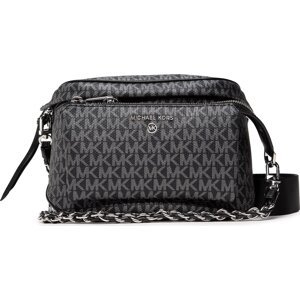 Kabelka MICHAEL Michael Kors Slater 30F2S04M8M Černá