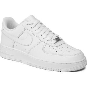 Boty Nike Air Force 1'07 CW2288 111 White/White