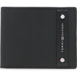 Velká pánská peněženka Tommy Hilfiger Th Business Lea Mini Cc Wallet AM0AM11273 BDS