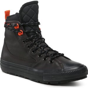 Plátěnky Converse All Star All Terrain High 172132C Velvet Brown