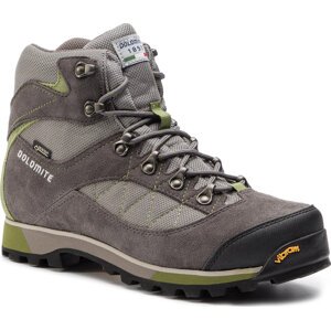 Trekingová obuv Dolomite Zernez Gtx GORE-TEX 248115-1159 Graphite Grey/Olive Green