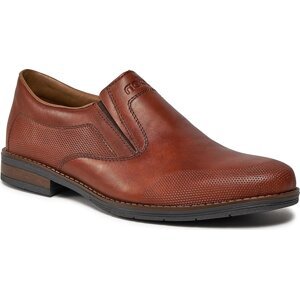 Polobotky Rieker 10350-24 Brown