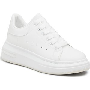 Sneakersy DeeZee TS5126-01EOB White