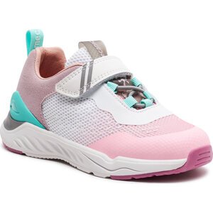 Sneakersy Biomecanics 232230 J S Blanco Y Rosa