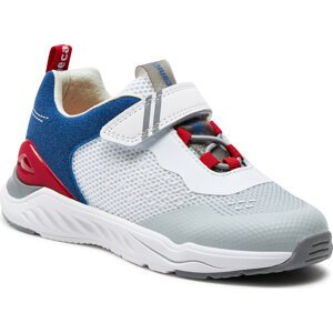 Sneakersy Biomecanics 232230 H S Gris Y Azularino