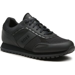 Sneakersy Boss 50485704 Black 5