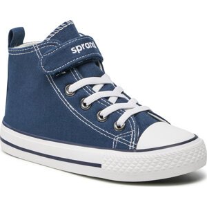 Plátěnky Sprandi CP40-202112(IV)CH Cobalt Blue