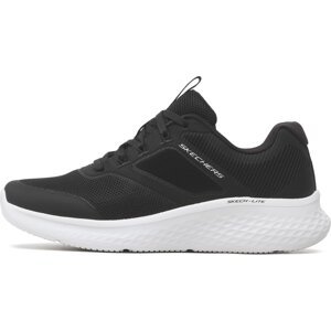 Sneakersy Skechers New Century 232594/BKW Black/White