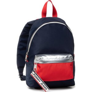 Batoh Tommy Jeans Tjw Logo Tape Mini Backpack C8 AW0AW08260 0F4