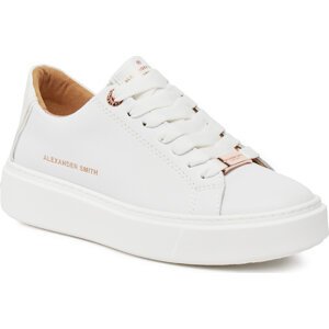 Sneakersy Alexander Smith London ALAZLDW-8012 Total White