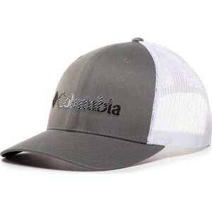 Kšiltovka Columbia Mesh Snap Back Hat CU9186 Titanum/White 050