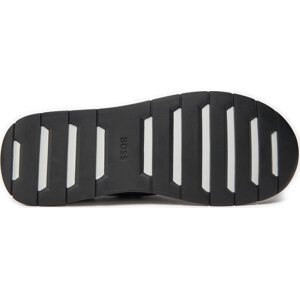 Sneakersy Boss Titanium Runn 50498245 Dark Blue 401