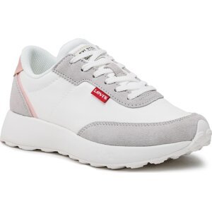 Sneakersy Levi's® 234666-725-51 Bílá