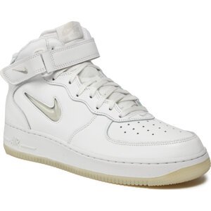 Boty Nike Air Force 1 Mid '07 DZ2672 101 Summit White/Light Bone